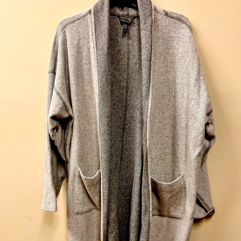 Eileen Fisher for you! Unstructured fit, timeless style